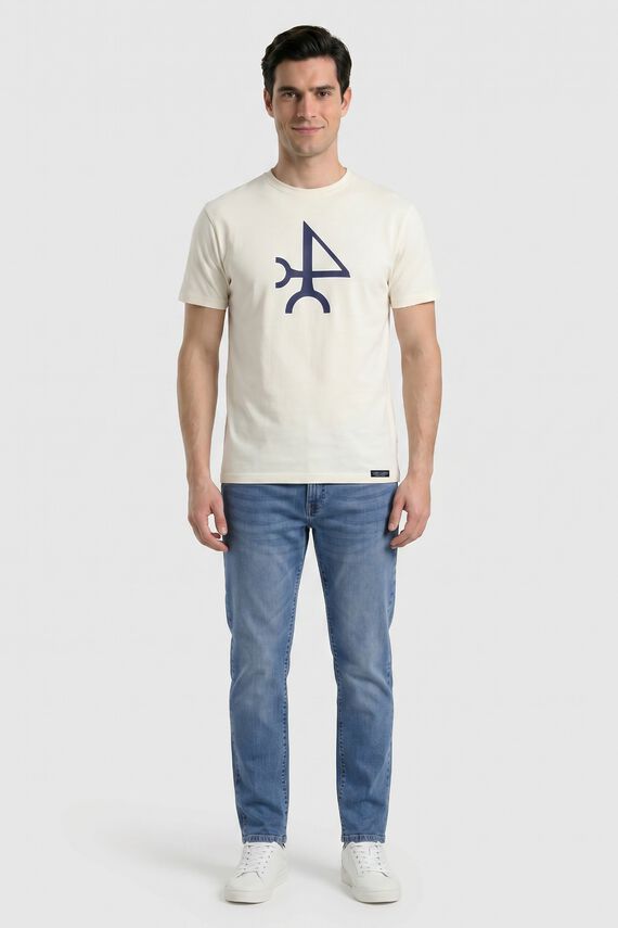 Camiseta logo