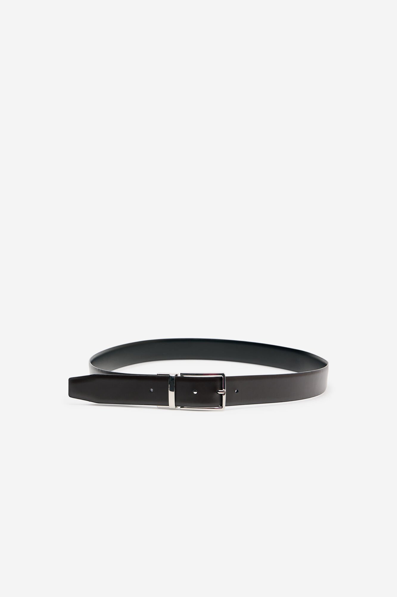 Cortefiel Reversible leather belt