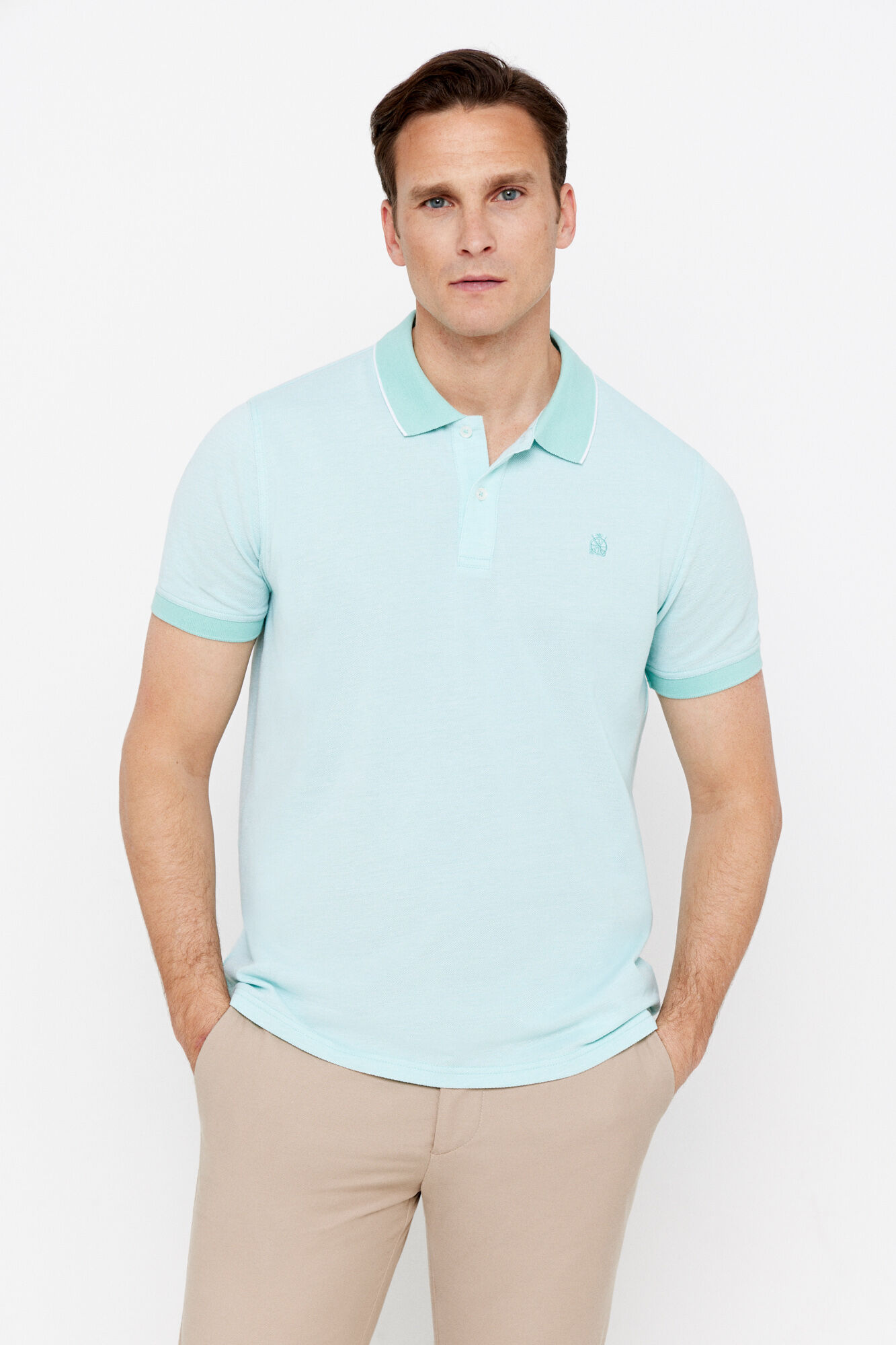 Polos para hombre Nueva colecci n Cortefiel Oficial