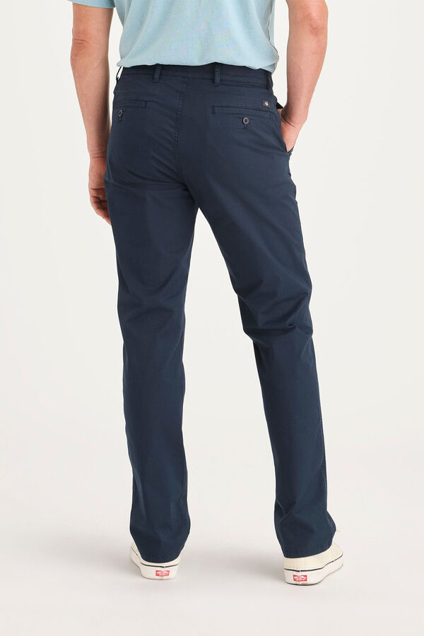 Dockers Calças chino Azul