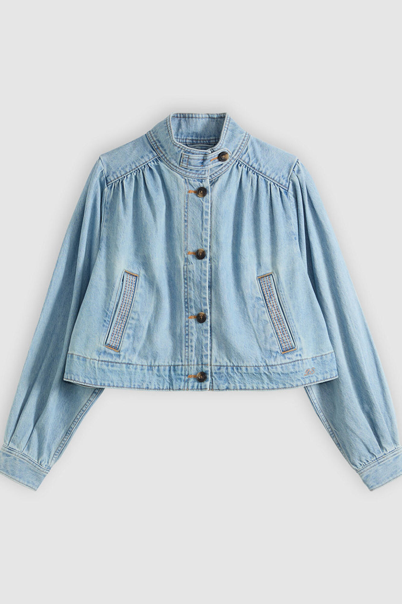 Levi's Blus&atilde;o denim Levis&reg;