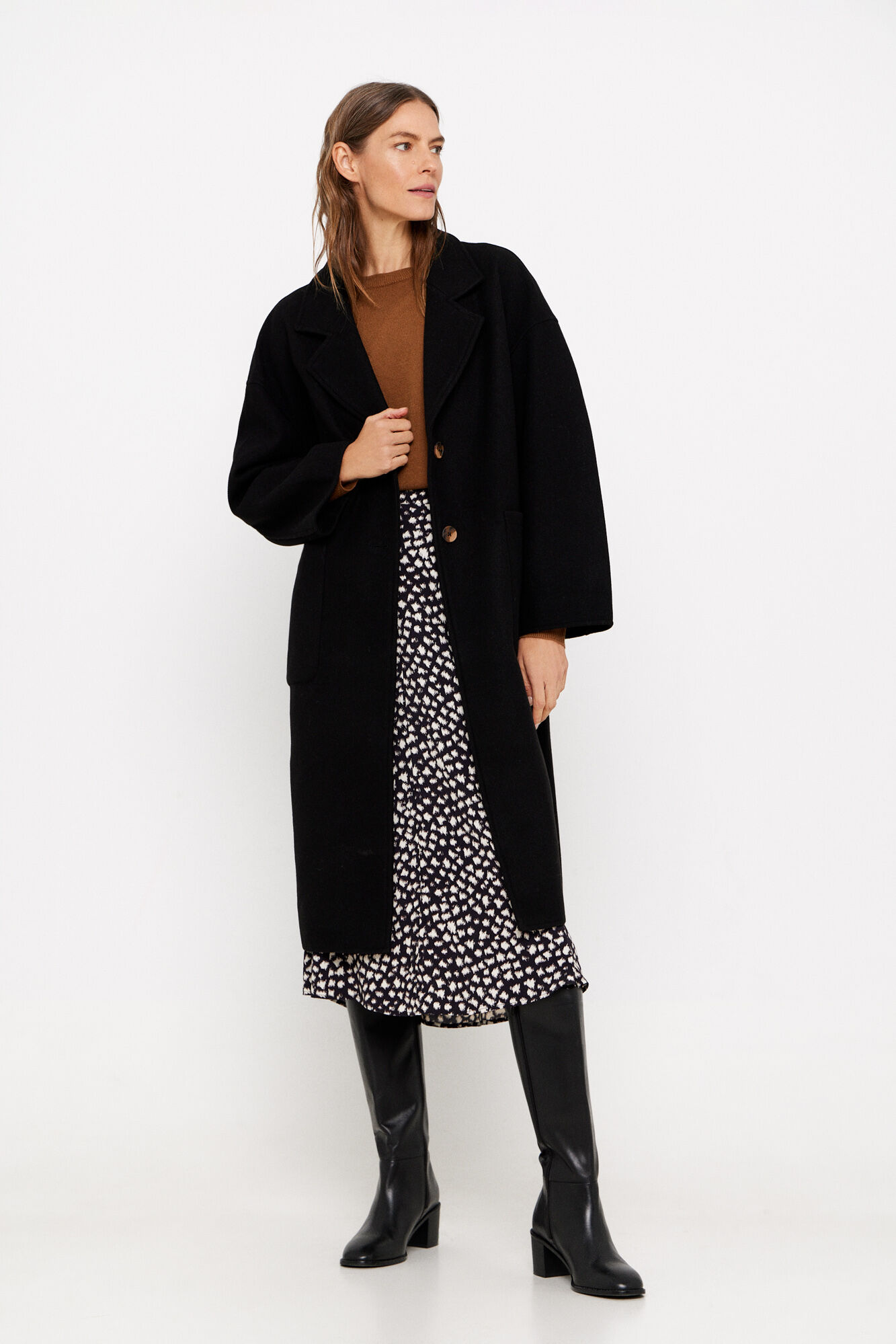 Cortefiel abrigos mujer 2019 outlet