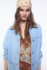 Slowlove Cazadora vaquera barn Blue