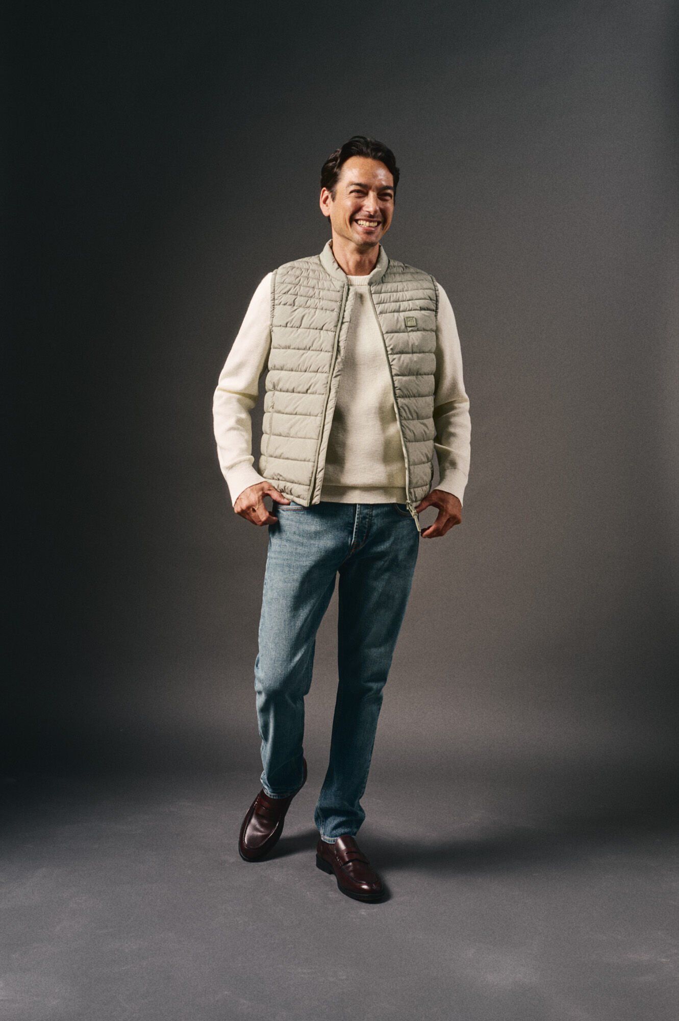 OOTO Chaleco acolchado ultralight