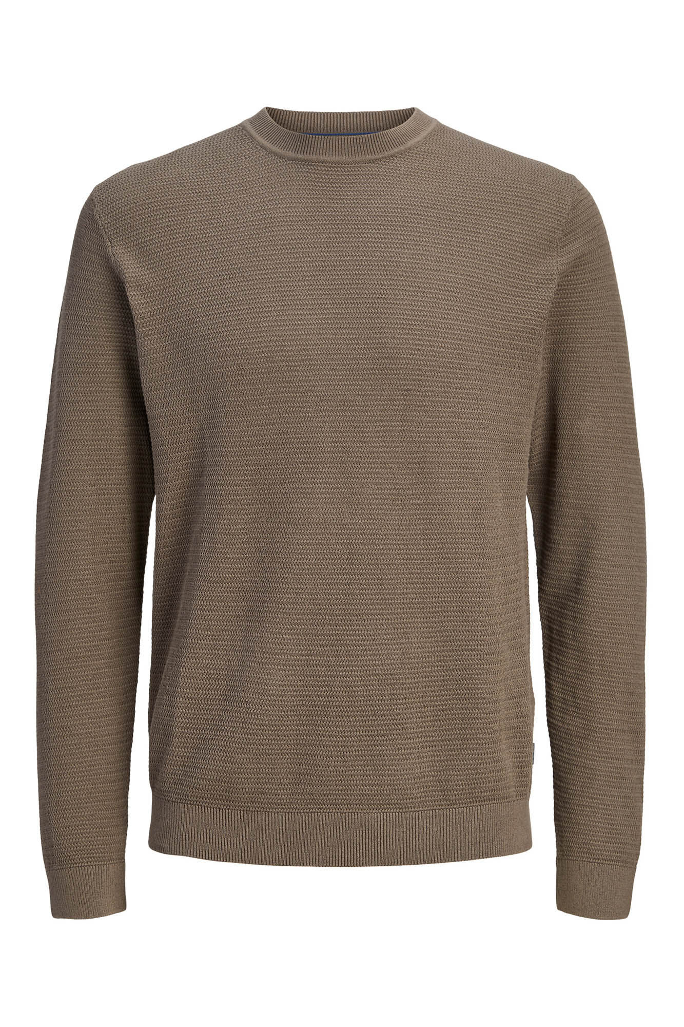 Jack & Jones Jersey punto b&aacute;sico manga larga