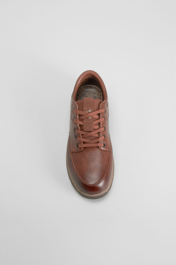 Comfeet Sapato blucher Ikimba COMFEET Castanho