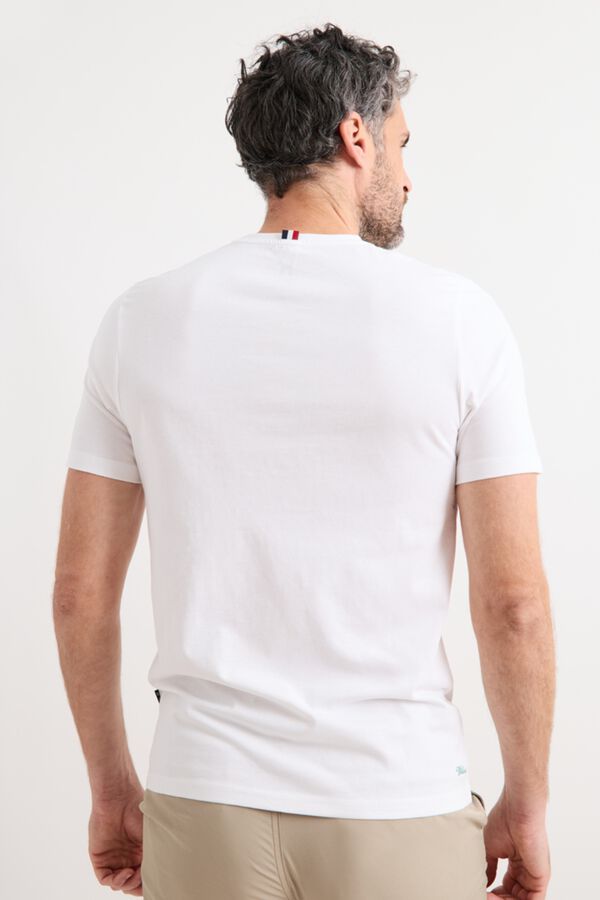 Williot Classic Logo T-shirt White