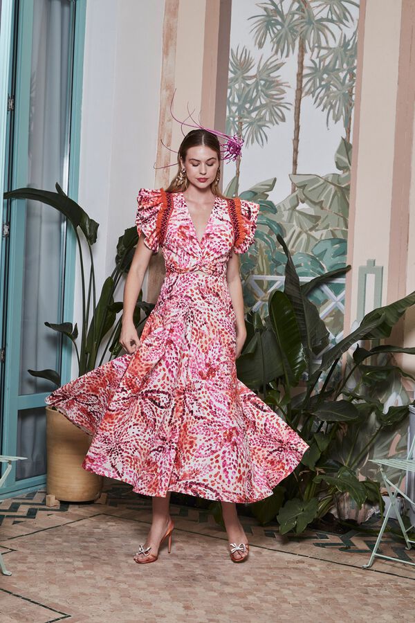 Panambi Vestido Silvana Subiu