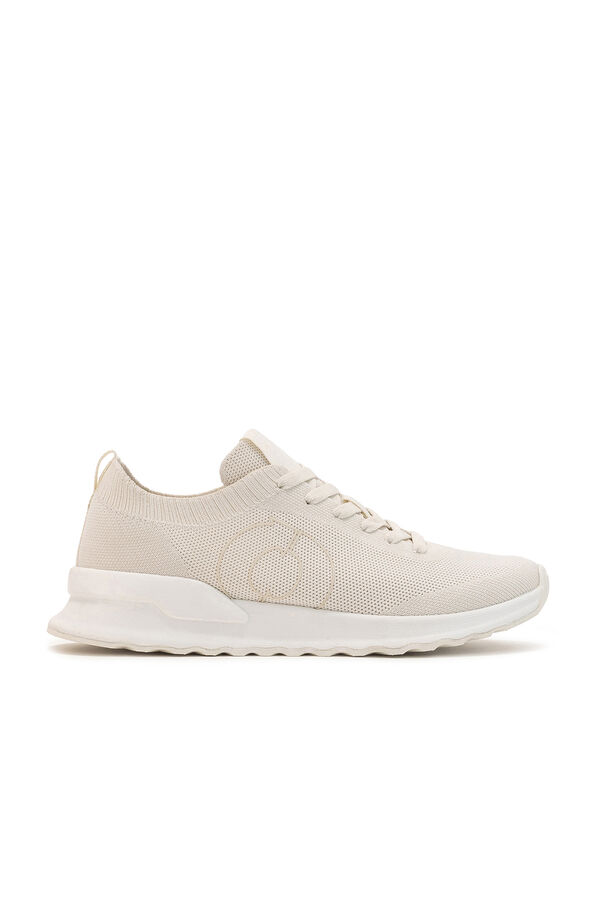 Ecoalf Sapatilhas Conde Branco