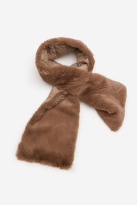 Cortefiel Cuello reversible pelo