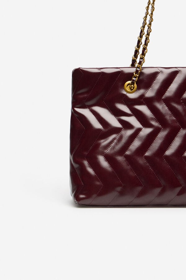 Cortefiel Sacola de compras acolchoada Granada