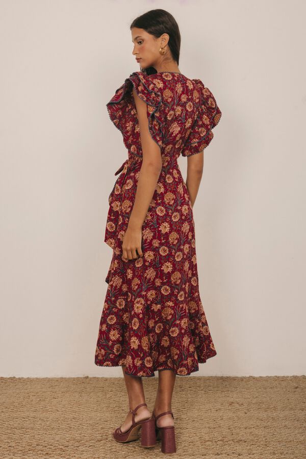 Cherubina Vestido Lolita Granada