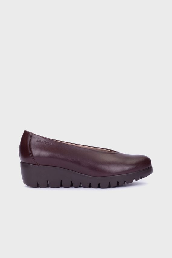 Zapatos con cuña Fly 100