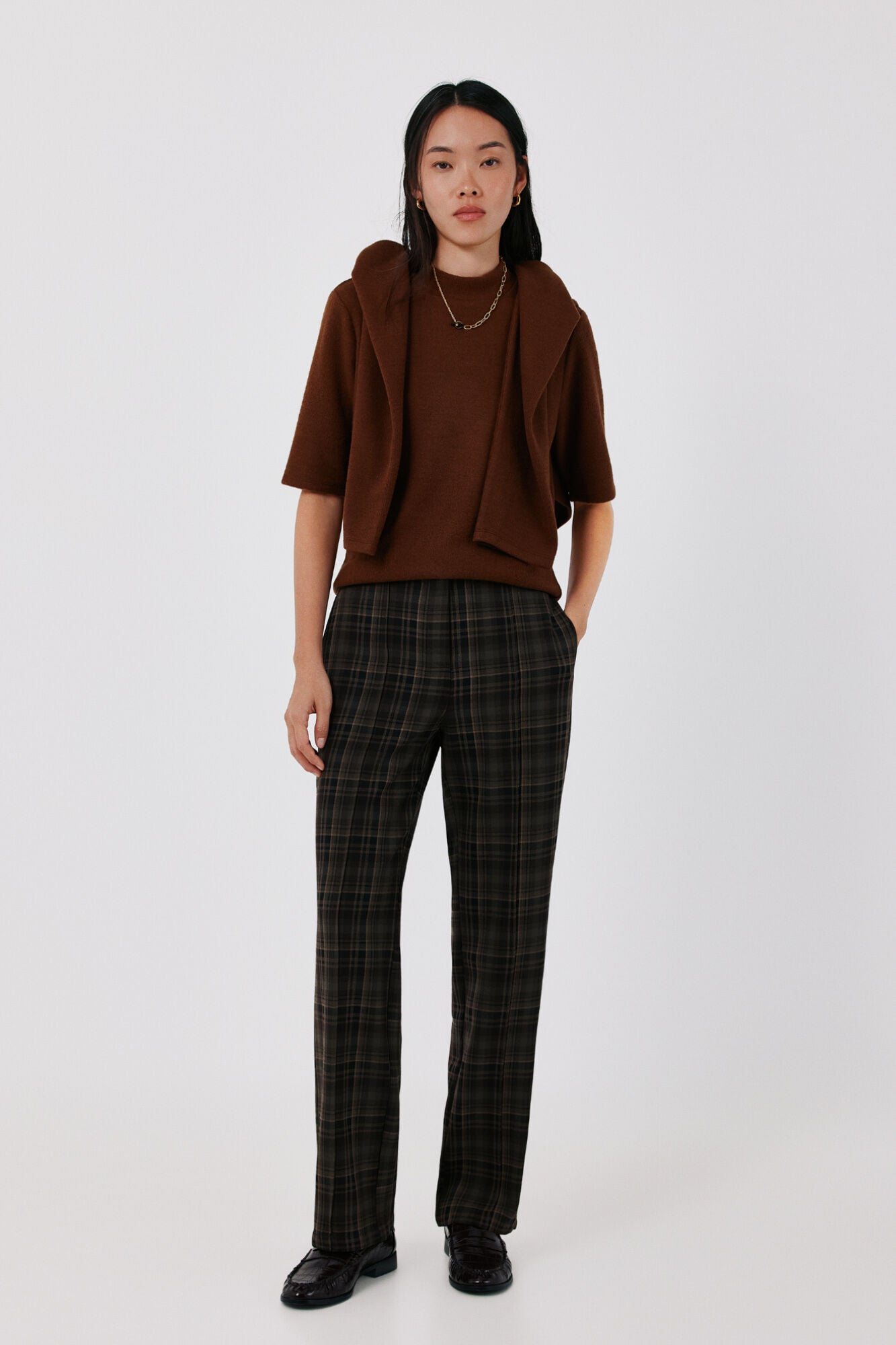 Cortefiel Women's tailored trousers
