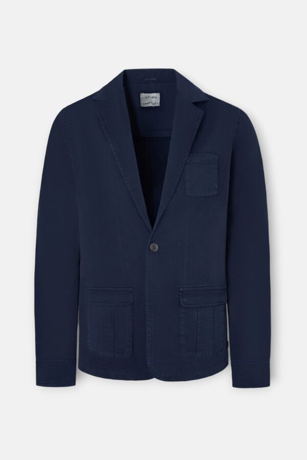 Silbon Semiblazer Navy
