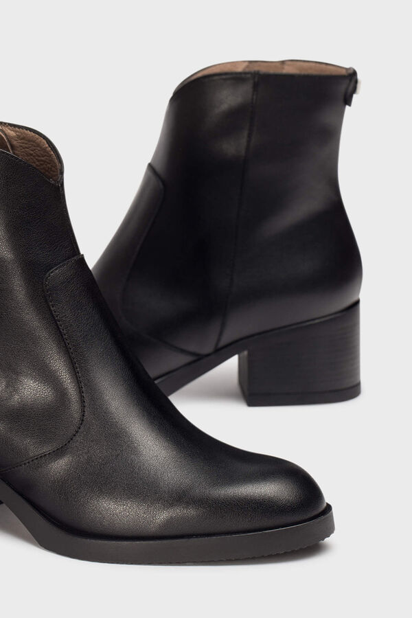Wonders Botins SANTA FE 53 Preto
