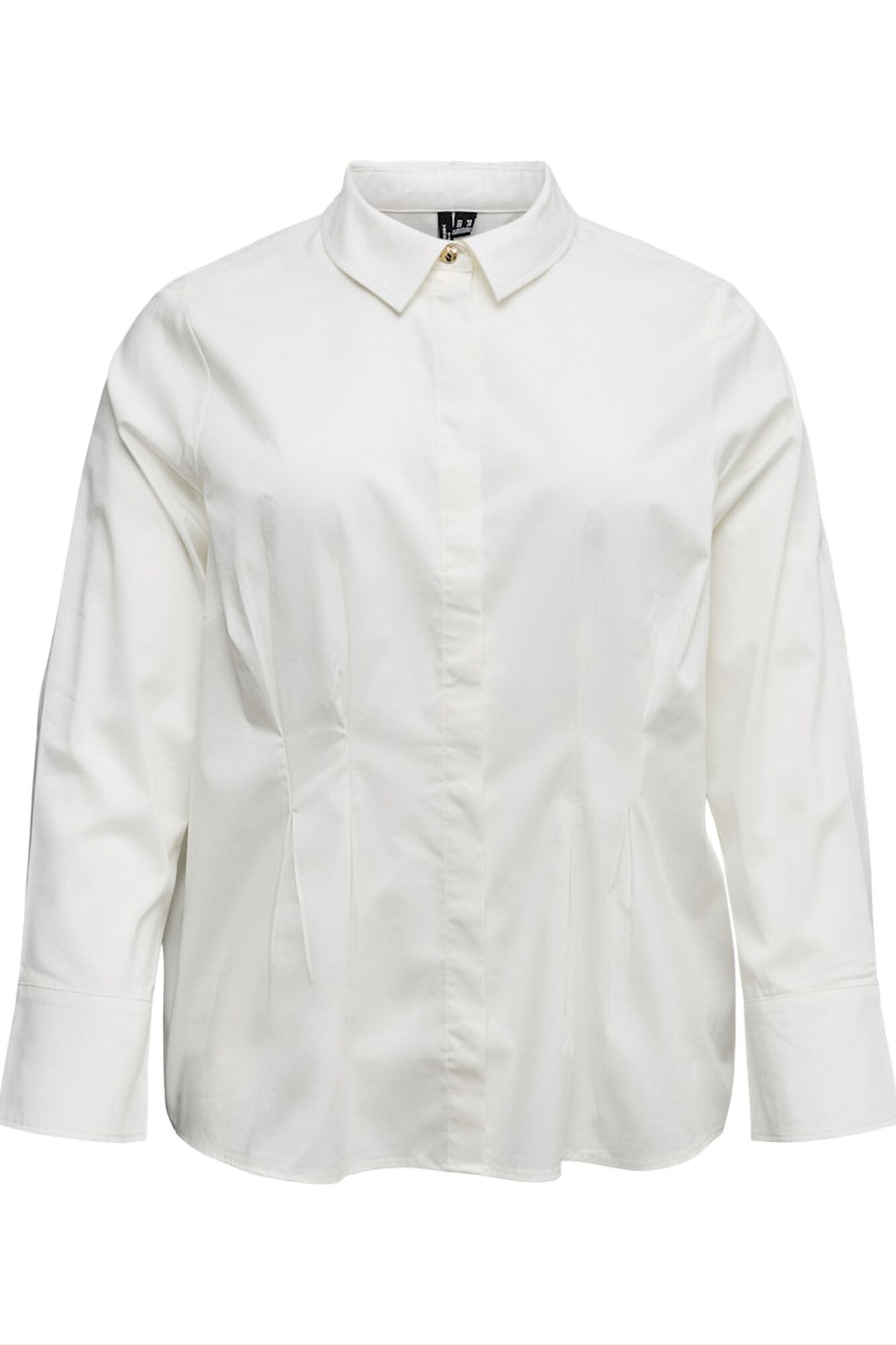 Vero Moda Curve Camisa ajustada talla grande