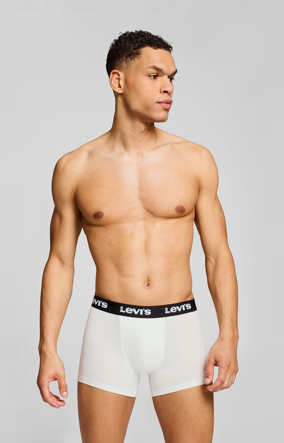 Levi's Pacote de 2 boxers Levi's&reg; Branco