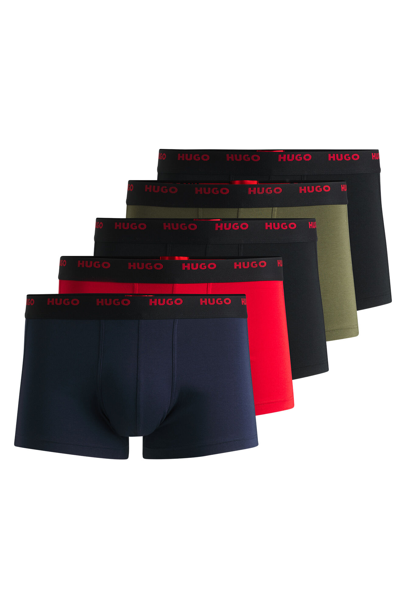 Pack 5 boxers Calzoncillos de hombre Cortefiel