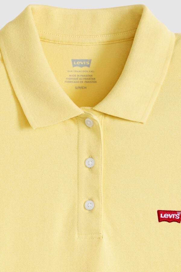 Levi's Polo Levis&reg; Amarelo