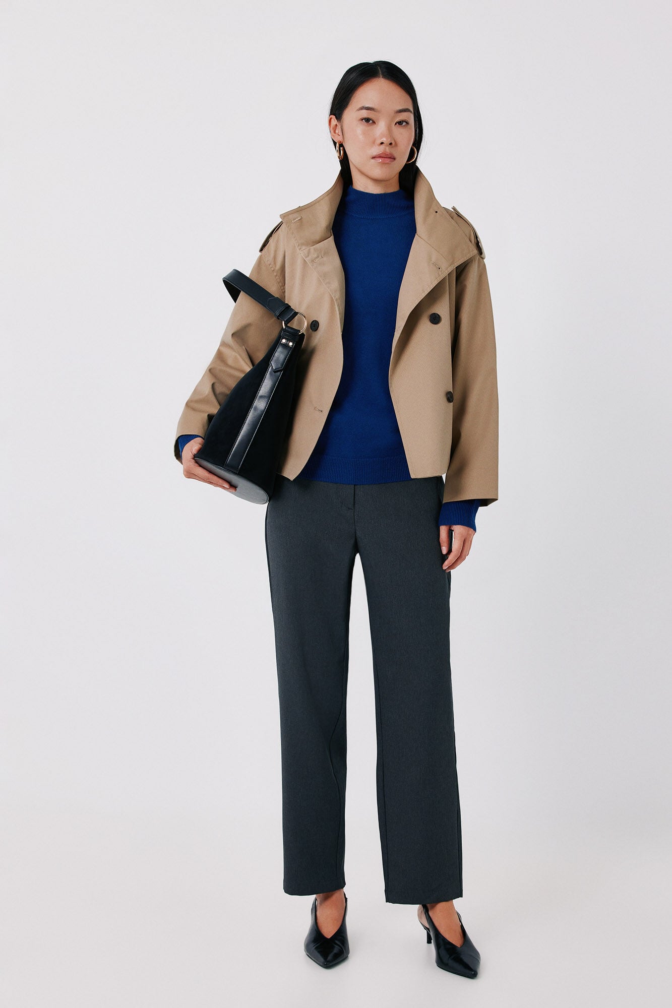 Cortefiel Soft touch jumper