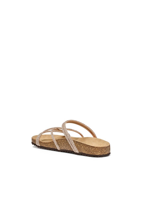 Geox Sand&aacute;lia D Brionia R Tostado