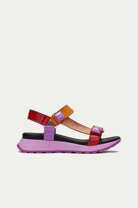 Cortefiel MAUI sports sandal with studs Multicolour