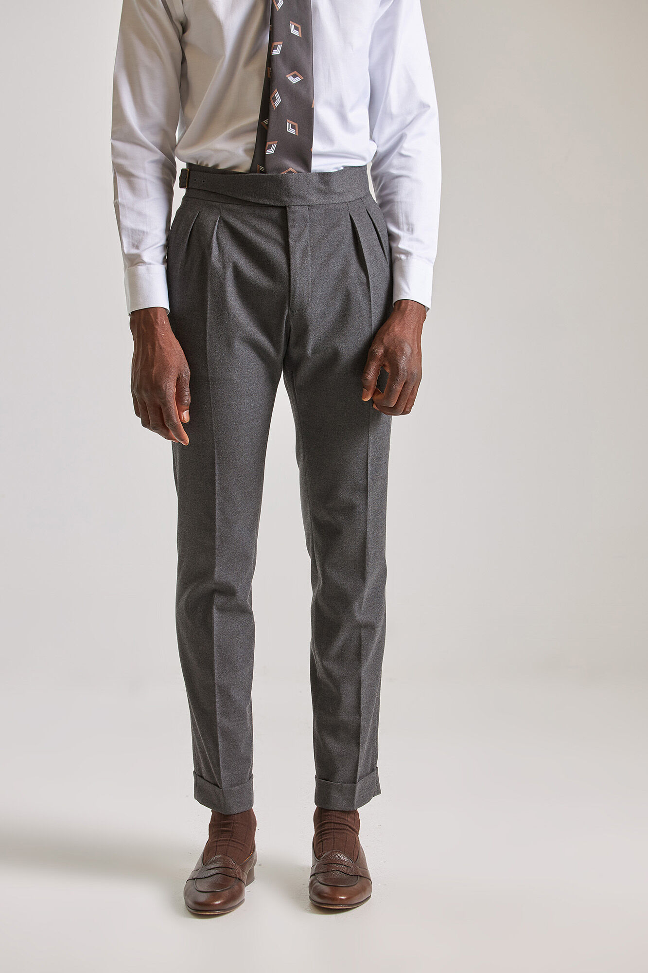 Pantalon discount gurkha homme