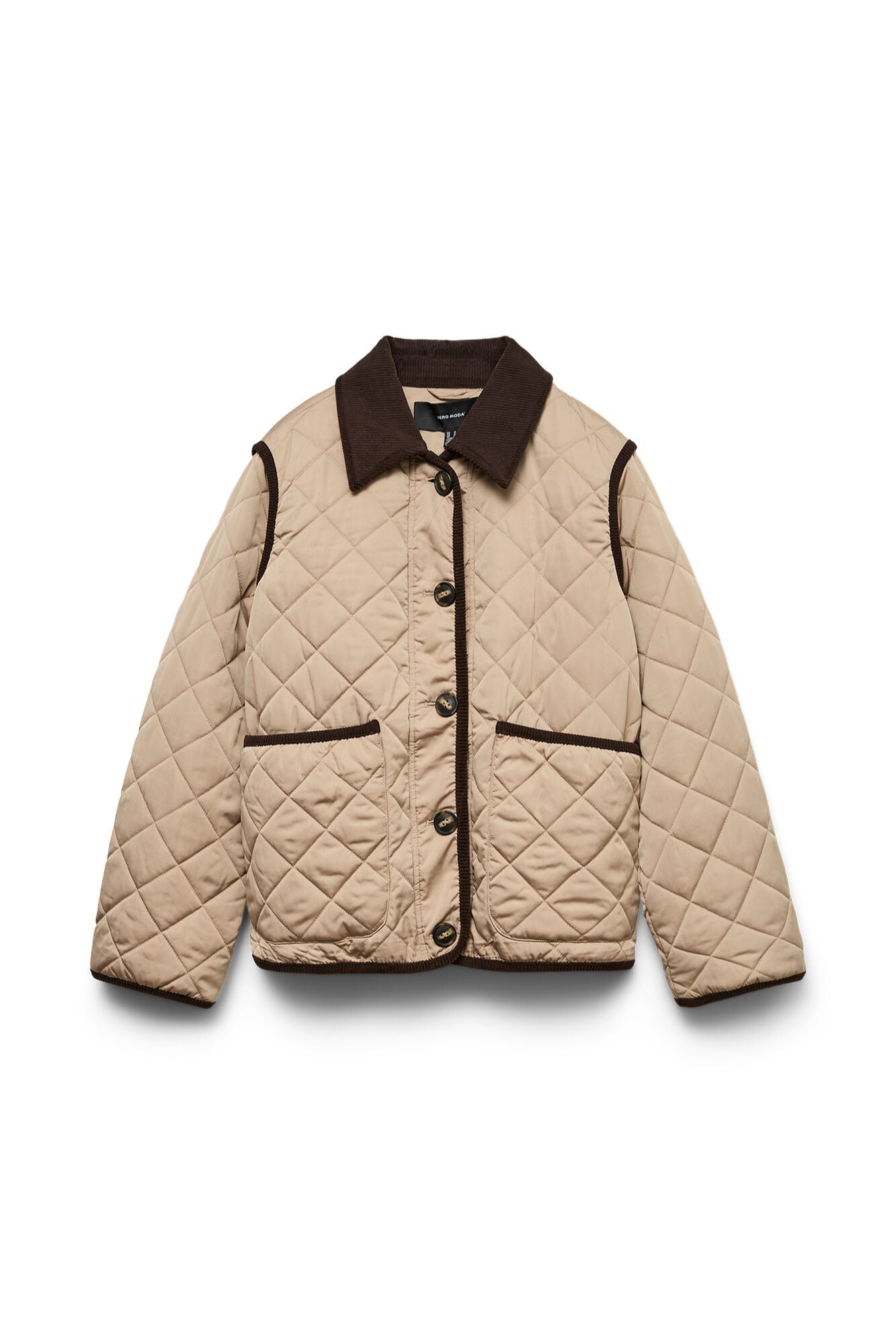 Vero Moda Casaco acolchoado