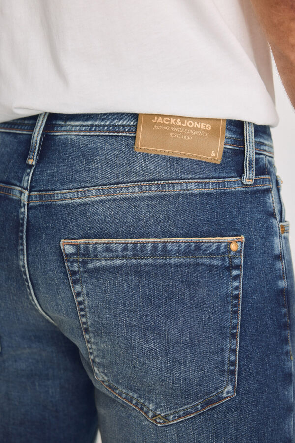 Jack & Jones Jeans tapered denim Azul