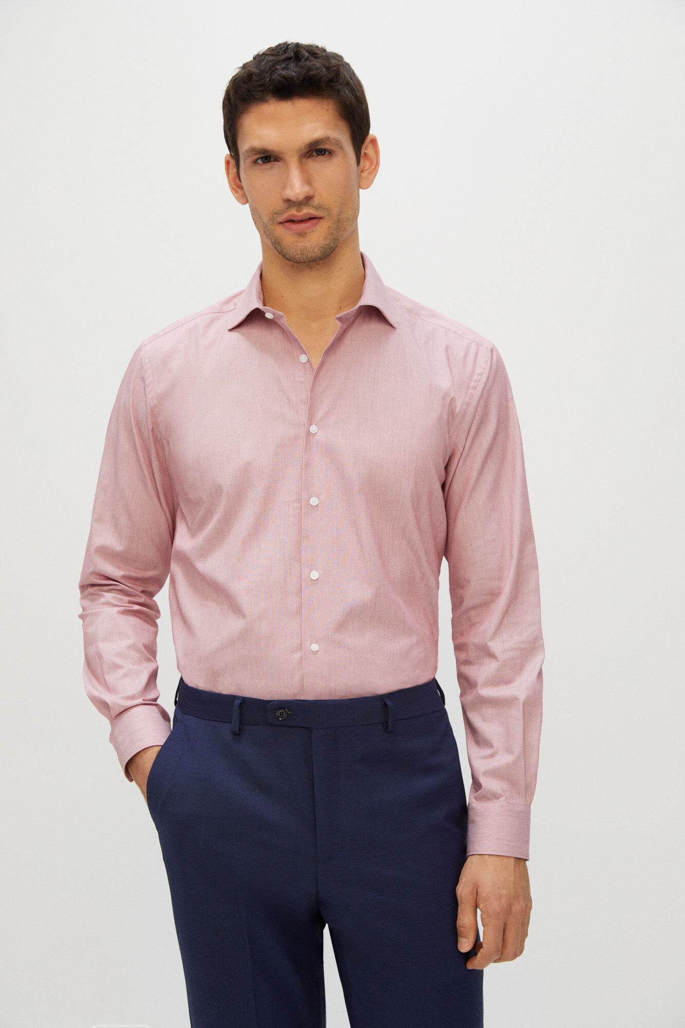 Camisas homem cortefiel clearance
