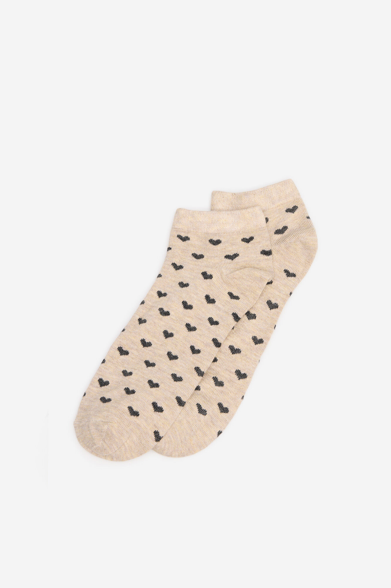 Cortefiel Short heart socks
