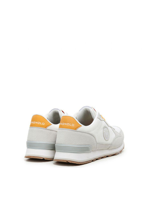 Spagnolo Sapatilhas running Branco
