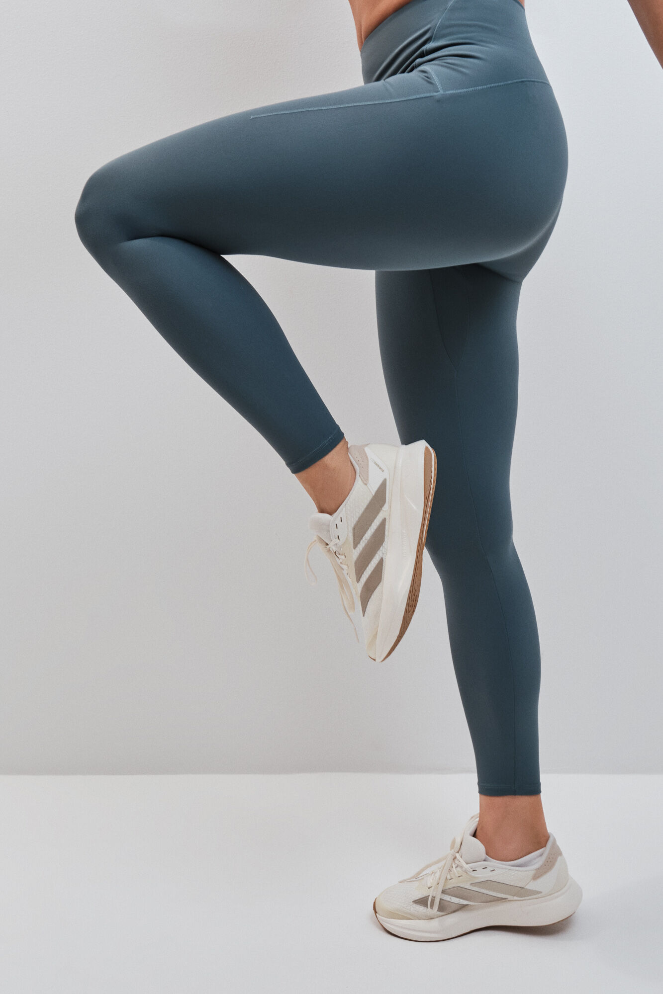 Dash and Stars Leggings SOFT MOVE comprida verde