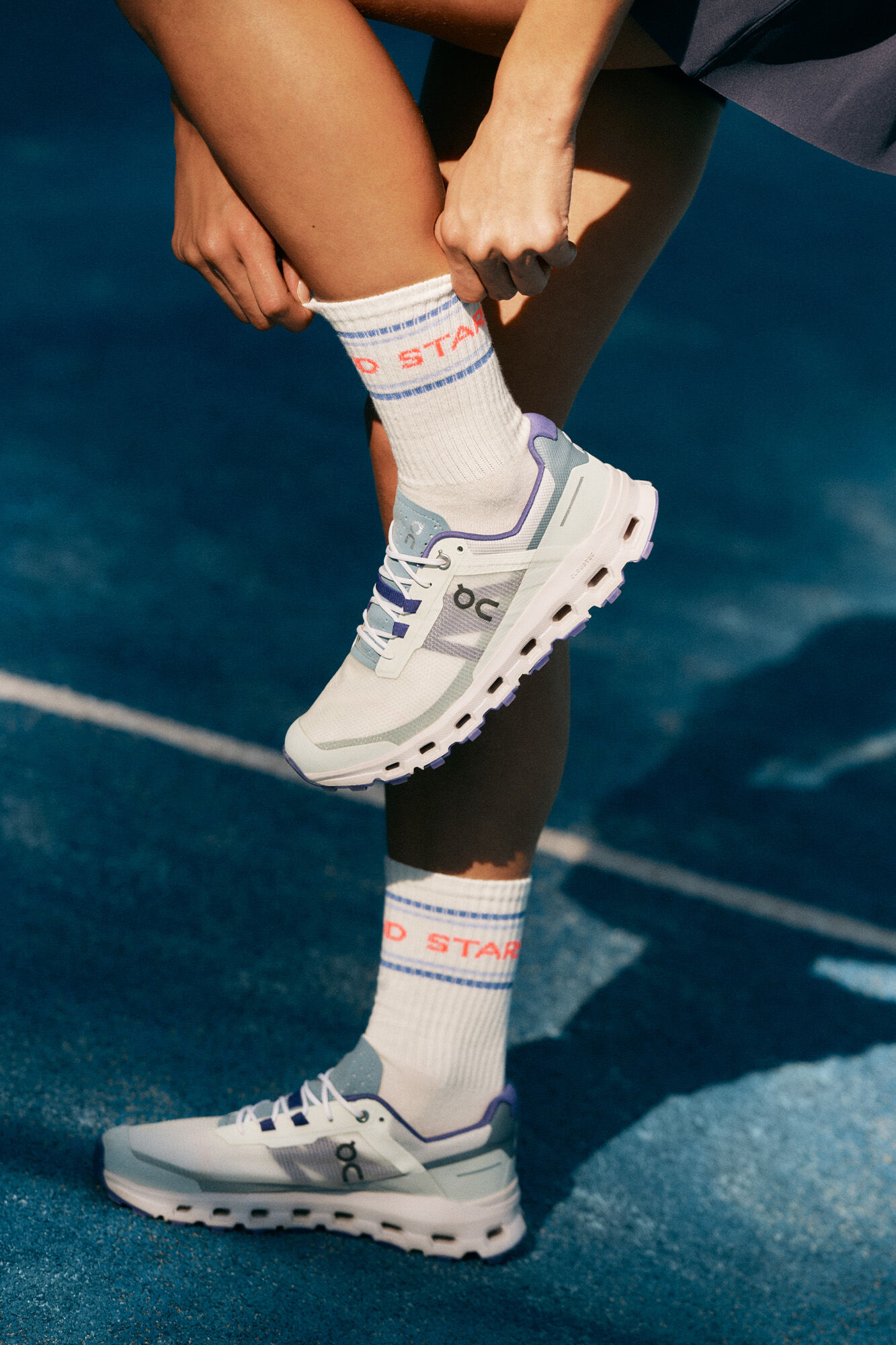 Dash and Stars Pack 3 meias t&eacute;cnicas