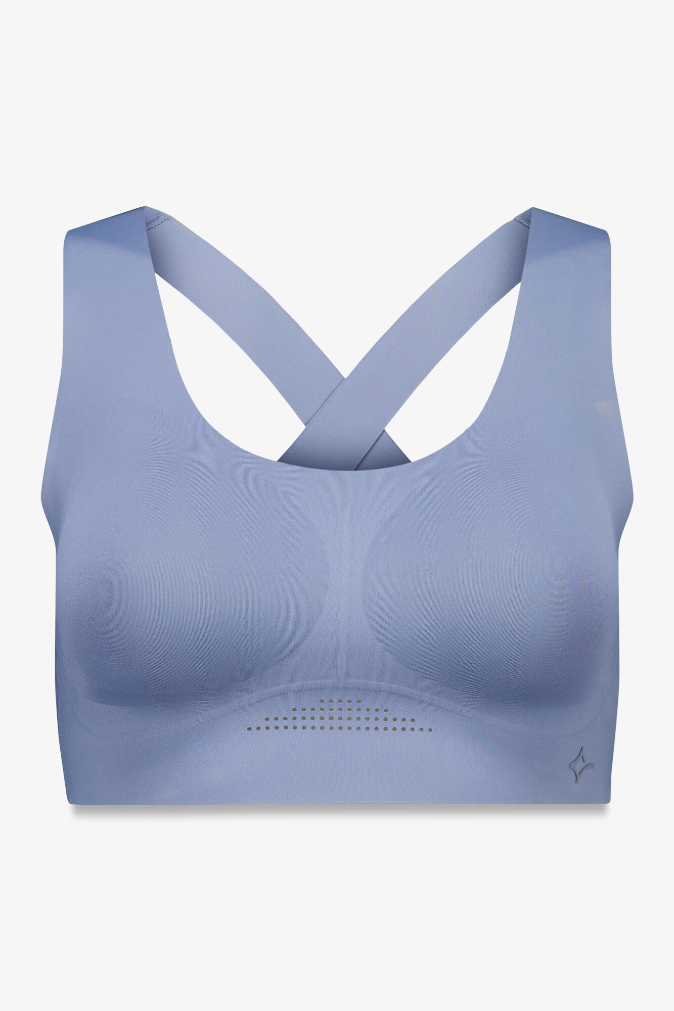 Dash and Stars Soutien desportivo COMPRESSIVE azul