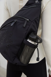Dash and Stars Black padel bag 