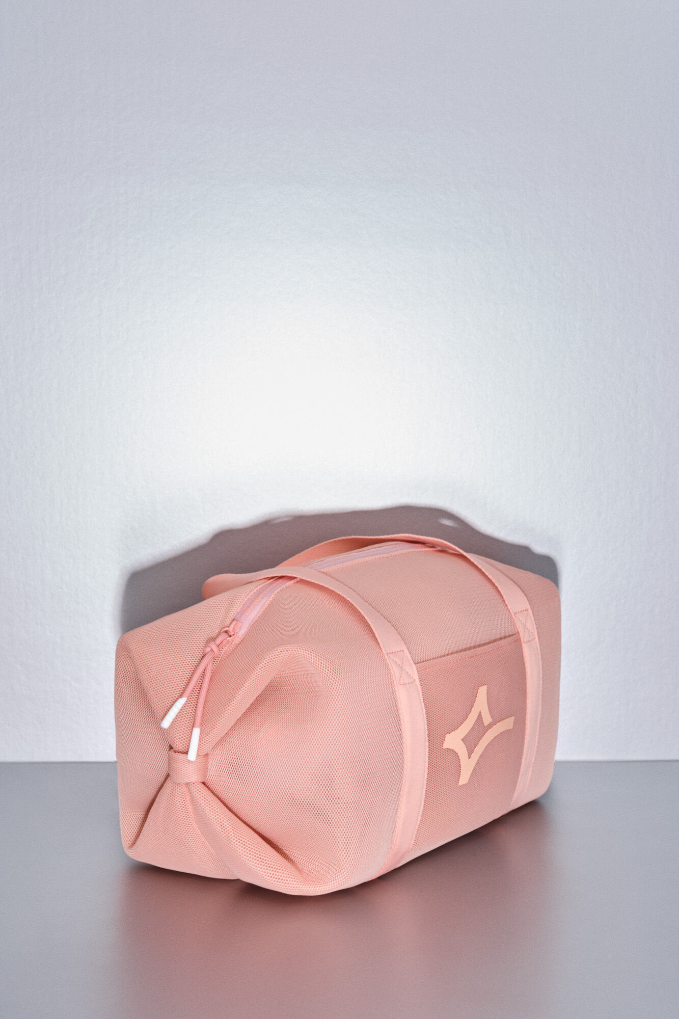 Dash and Stars Mala esportiva laranja