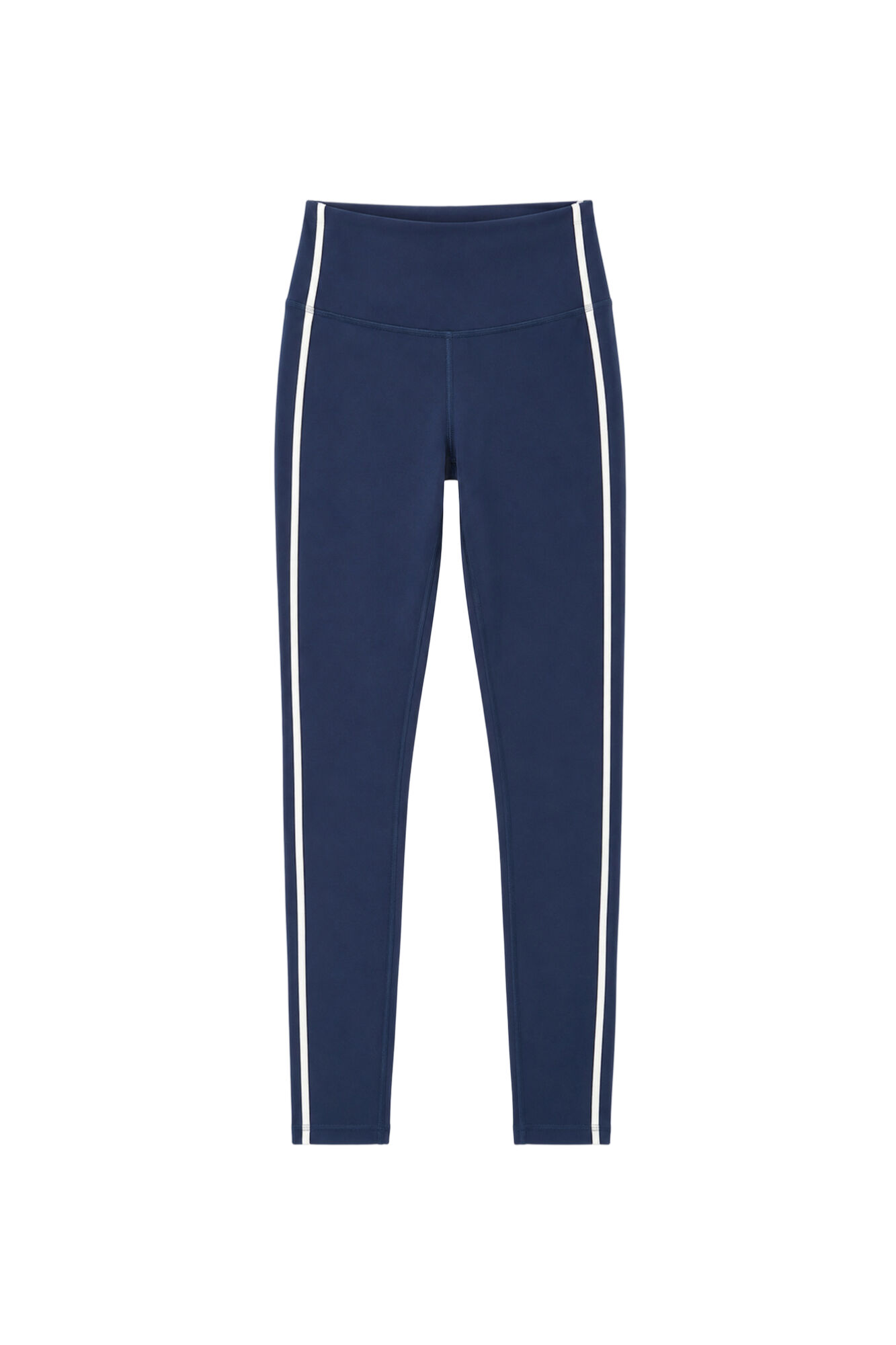 Dash and Stars Legging comprida 4D STRETCH azul