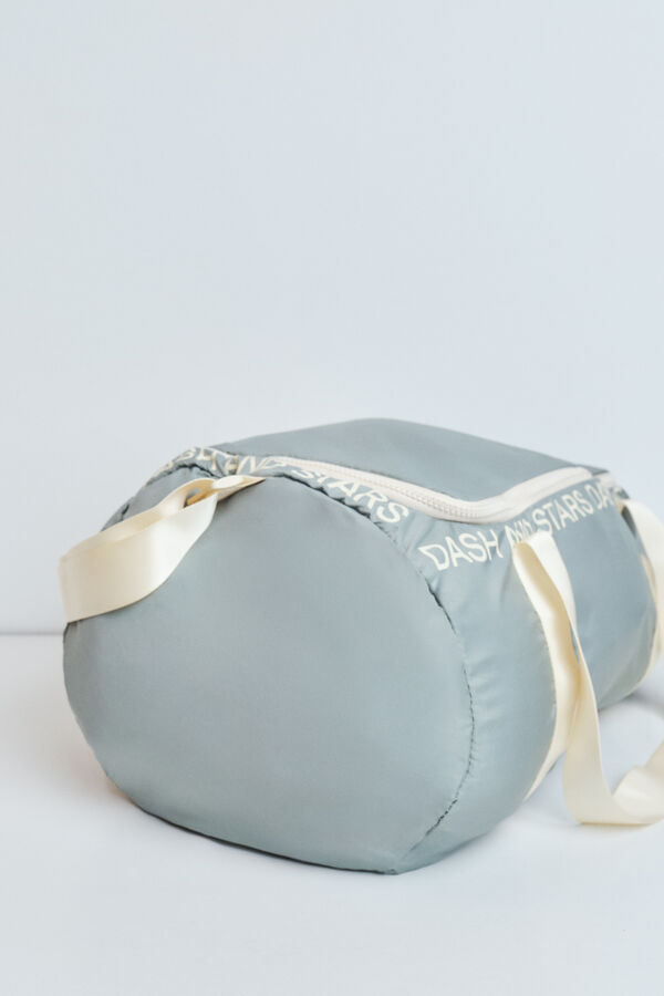 Dash and Stars Bolsa "duffle" verde verde