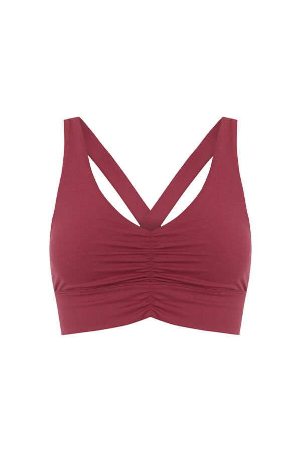 Dash and Stars Soutien desportivo SOFT MOVE rosa rosa