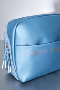 Dash and Stars Necessaire emborrachada com nécessaire