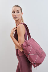 Dash and Stars Mochila multiposi&ccedil;&atilde;o preta vermelho