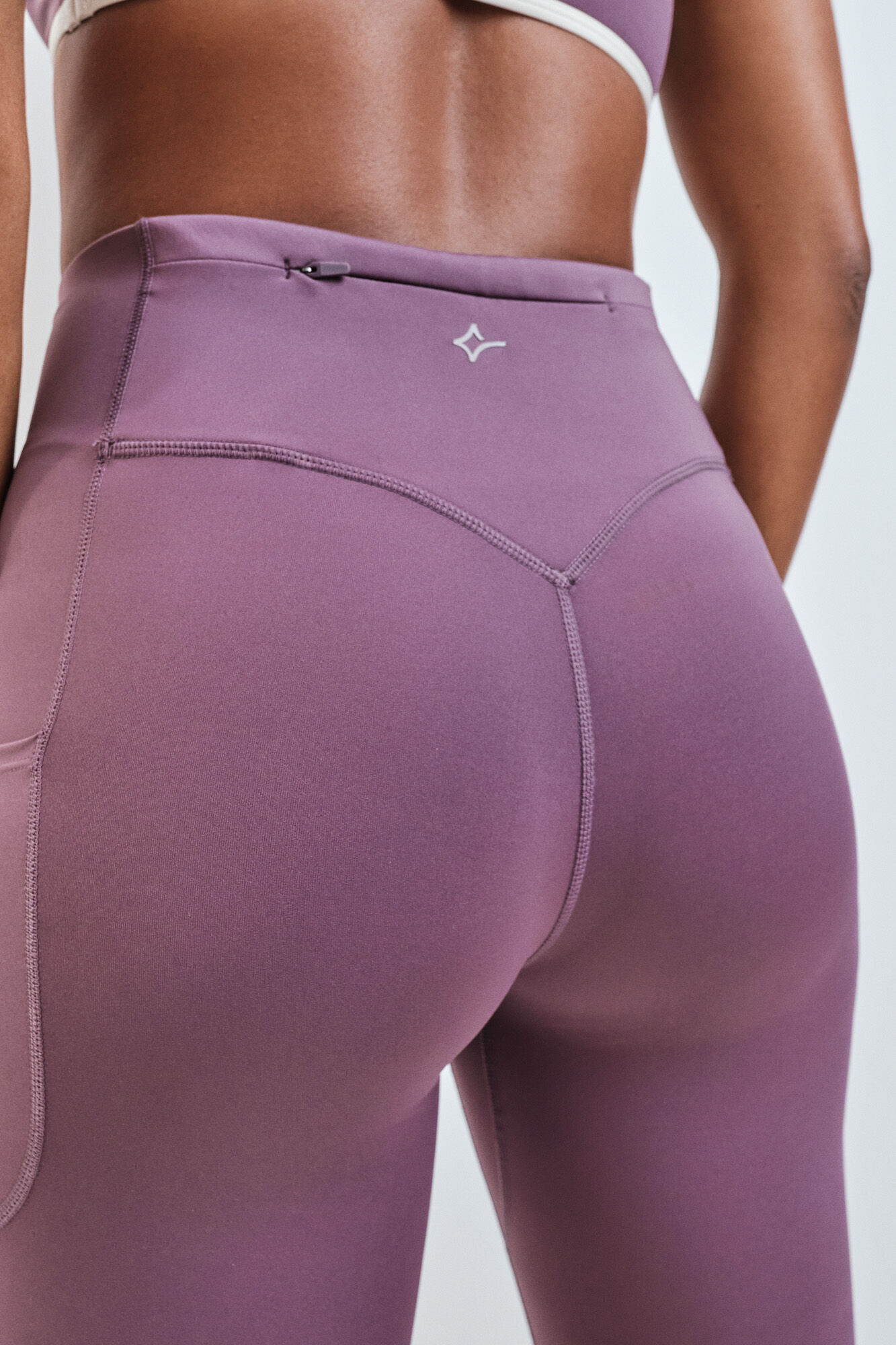 Dash and Stars Leggings compridos 4D STRETCH gren&aacute;