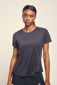 Dash and Stars Camisola preta ultraleve 