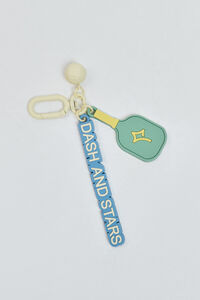Dash and Stars Porta-chaves multicolor