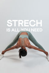 Dash and Stars Legging comprida SEAMLESS COMFORT verde verde