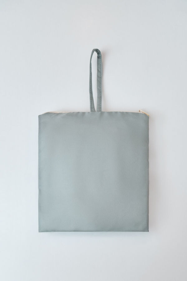 Dash and Stars Bolsa "duffle" verde verde