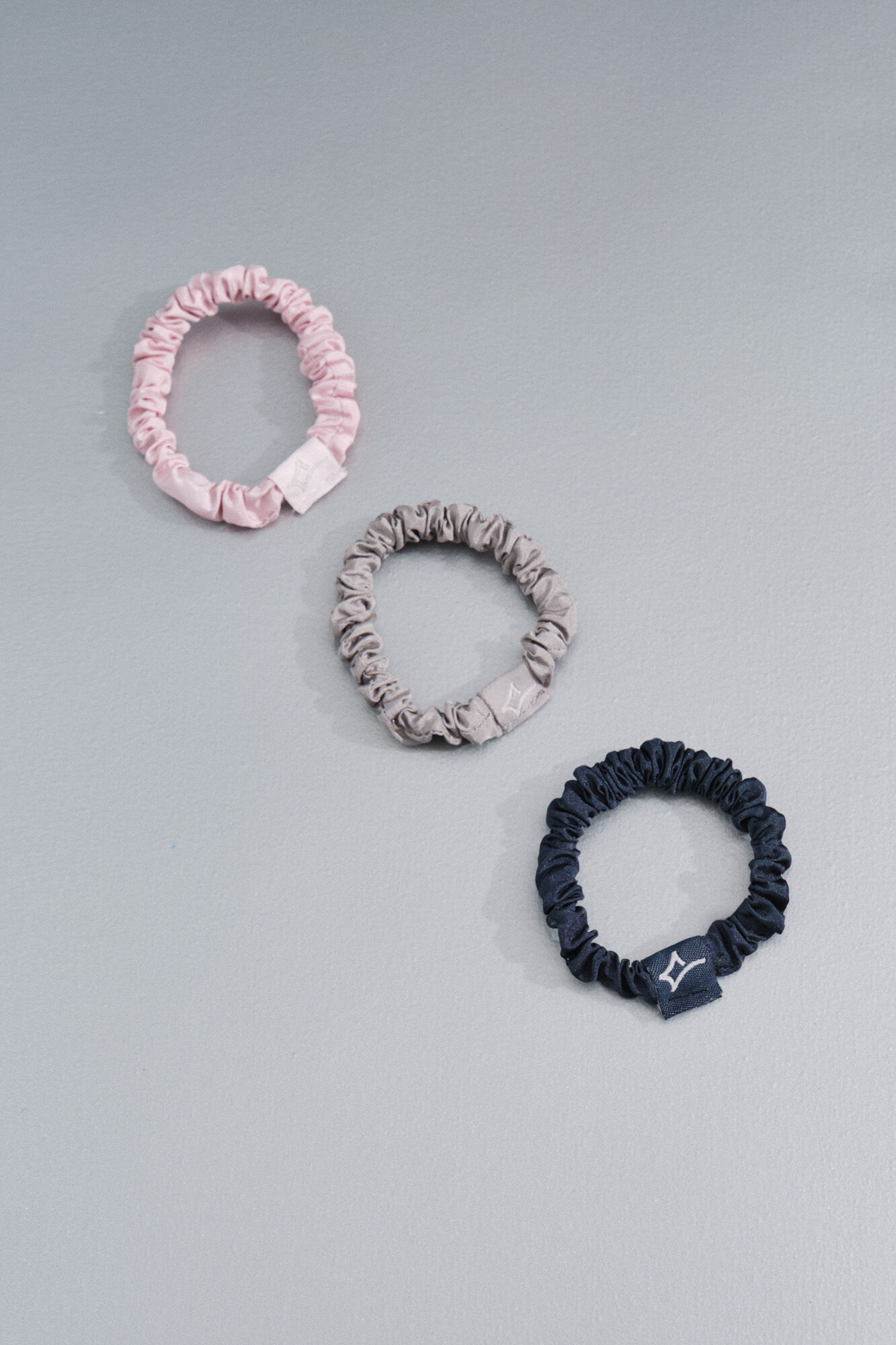 Dash and Stars Pack 3 gomas de pelo