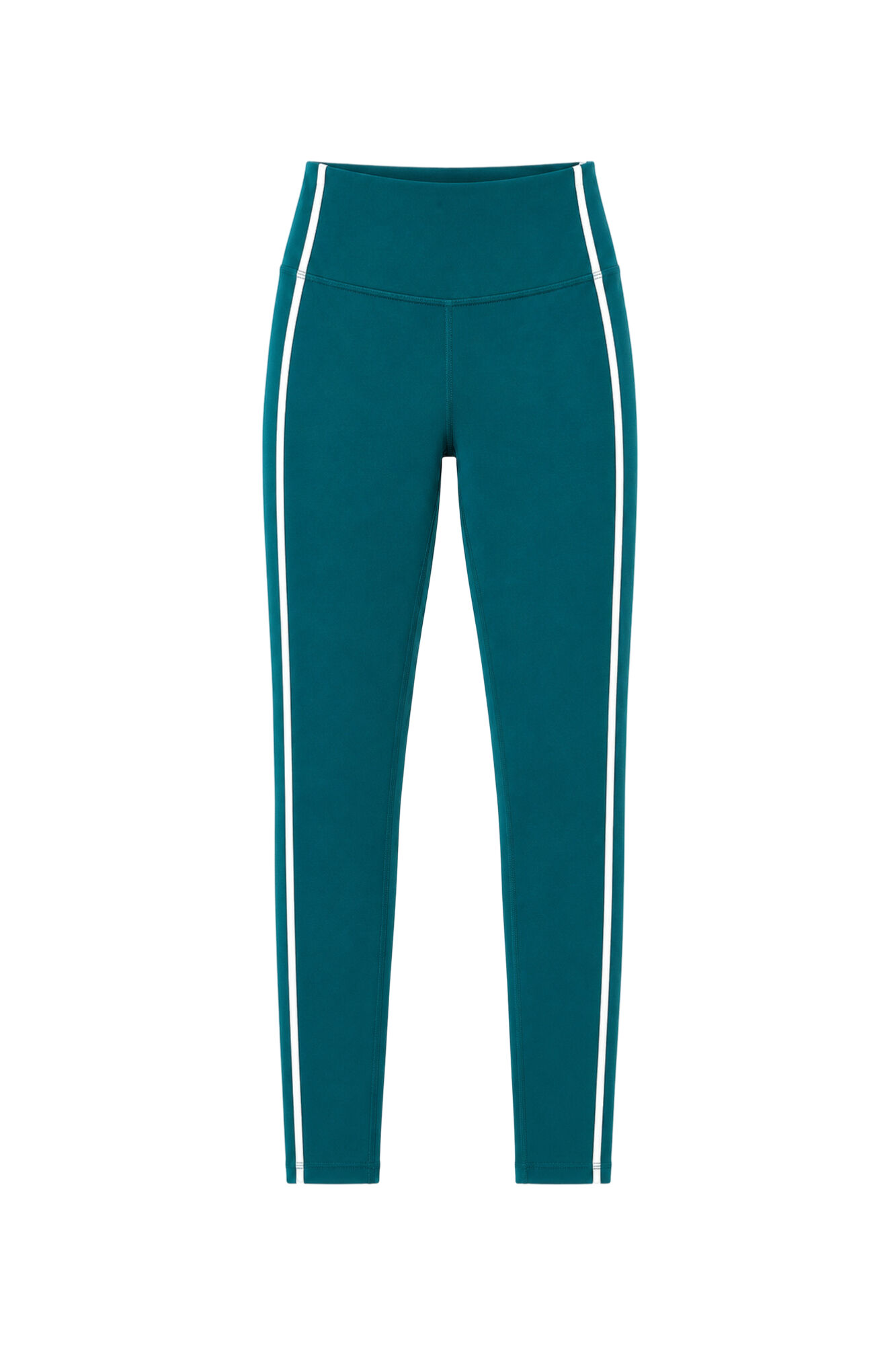 Dash and Stars Legging comprida 4D STRETCH verde